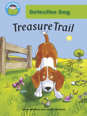 cover image of Treasure Trail